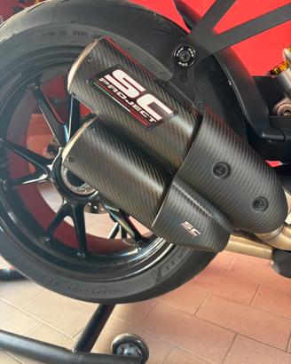 Scarico Sc Project Triumph Speed Triple