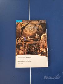 The Time Machine – Pearson English Readers
