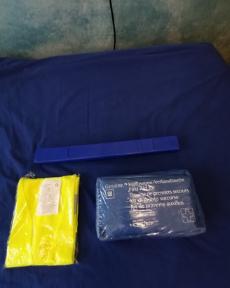 Kit sicurezza auto