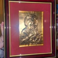 quadro lavorato a mano