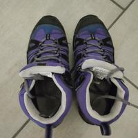 Scarpe da trekking bambina/ragazza