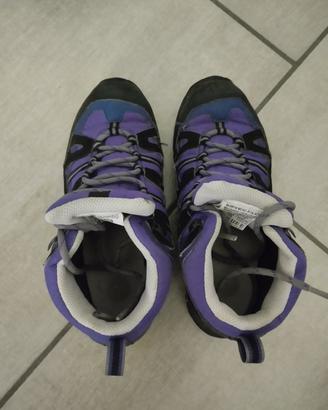 Scarpe da trekking bambina/ragazza