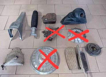 Ricambi per ape/vespa 50/125
