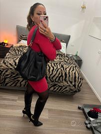 Borsa in pelle Michael Kors