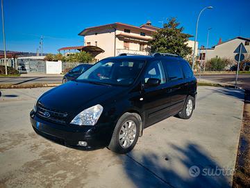 Kia Carnival 2.9 CRDI 16V