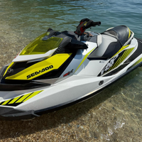 Seadoo rxp 300cv rs + carrello omologato