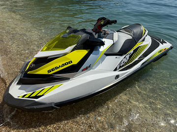 Seadoo rxp 300cv rs anno 2016