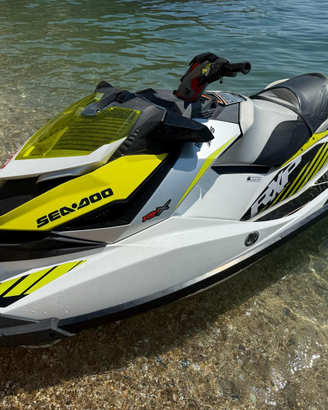 Seadoo rxp 300cv rs anno 2016