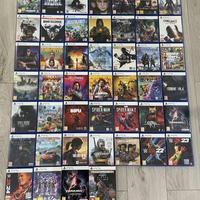 Giochi Ps4 Ps5 Quasi tutti i Titoli LEGGI BENE