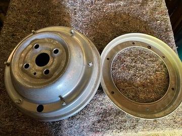 Ricambi nuovi per Vespa Special