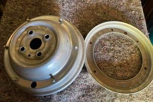 Ricambi nuovi per Vespa Special