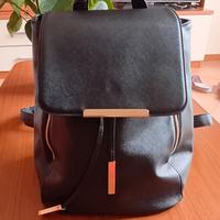Zaino donna nero 
