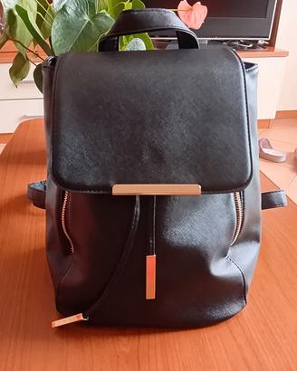 Zaino donna nero 