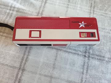 macchina fotografica anni 70