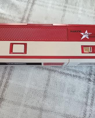 macchina fotografica anni 70