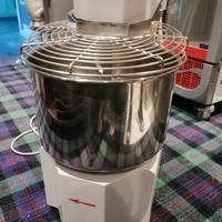 Impastatrice a Spirale Professionale - contenitore