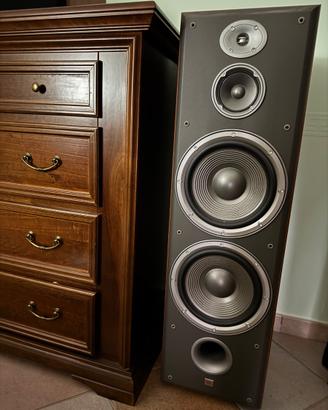 Sistema Home Theater JBL Northridge E Series 5.0 –