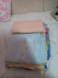 lenzuola di cotone matrimoniali