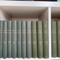 Le vie d’Italia (Touring Club Italia)  1932 /1951)