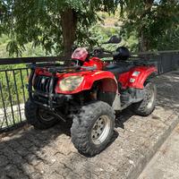 CFMOTO Quad Altro modello - 2007