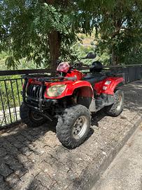 CFMOTO Quad Altro modello - 2007