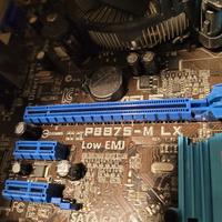 scheda madre asus da testare core   i. 5