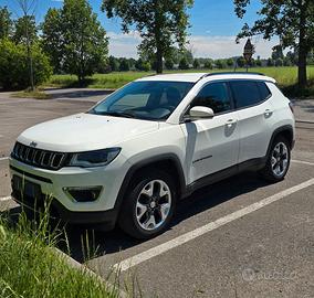 Jeep Compass 1.4 m-air 2WD  Limited 140 cv