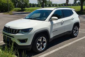 Jeep Compass 1.4 m-air 2WD  Limited 140 cv