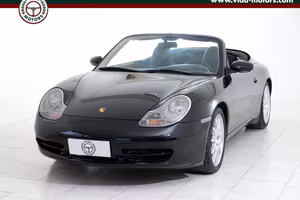 Porsche 911 v. 996 Carrera 4 Cabrio