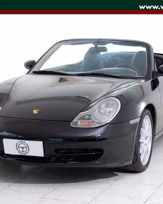 Porsche 911 v. 996 Carrera 4 Cabrio