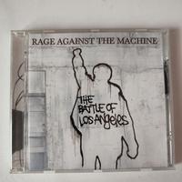 CD Rage against the Machine