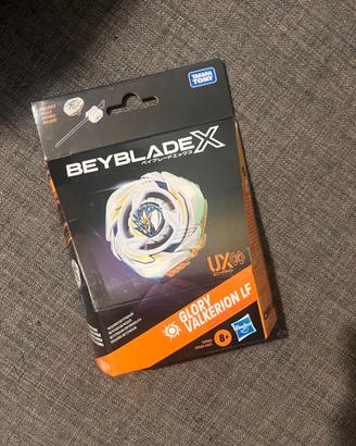 Beyblade x Glory Valkerion