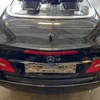 Portellone nudo MERCEDES-BENZ CLASSE E del 2010