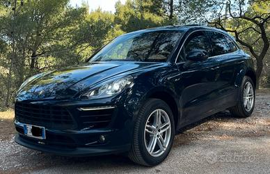 Macan S diesel