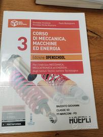 Corso di meccanica macchine ed energia 3