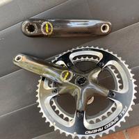 Guarnitura FSA CARBON PRO 53/39