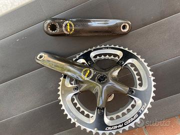 Guarnitura FSA CARBON PRO 53/39