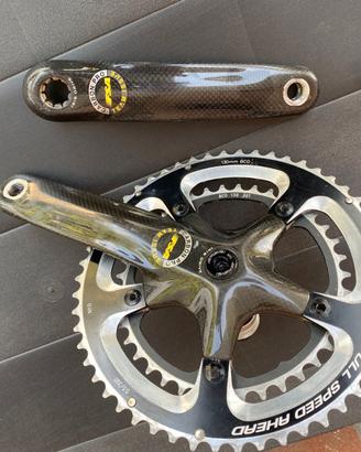 Guarnitura FSA CARBON PRO 53/39