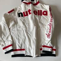 Felpa Nutella tgL  nuova mai indossata