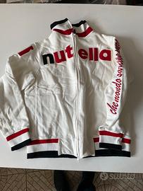 Felpa Nutella tgL  nuova mai indossata