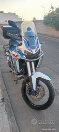 Africa twin