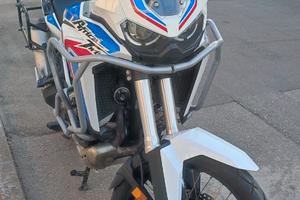 Africa twin