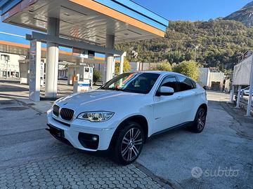 Bmw x6 (e71/72) - 2013