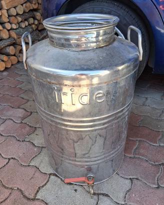 Contenitore olio