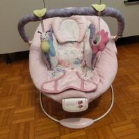 Sdraietta con musica e vibrazione 