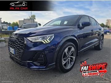 AUDI Q3 SPB 35 TDI quattro S tr. S line ed.
