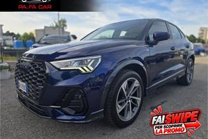 AUDI Q3 SPB 35 TDI quattro S tr. S line ed.