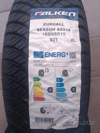 gomme 4 stagioni 185 / 65 r15 falken