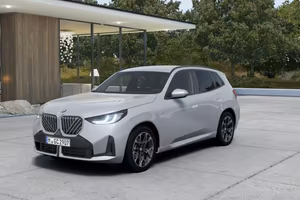 BMW X3 xdrive20d MSport auto
