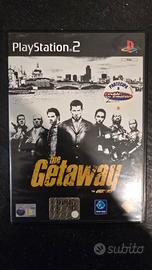 The Getaway gioco Sony PlayStation 2 PS2
